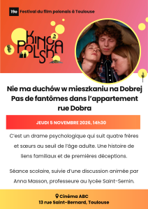 Affiche de Pas de fantômes dans l’appartement rue Dobra
